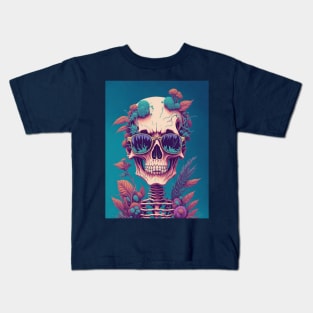 Skullflower Kids T-Shirt